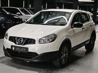 Nissan, Qashqai, 1.6 л., CVT, 2013 г., 174 208 км