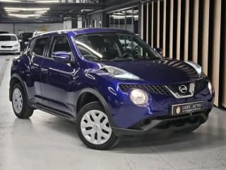 Nissan, Juke, 1.6 л., CVT, 2015 г., 109 054 км