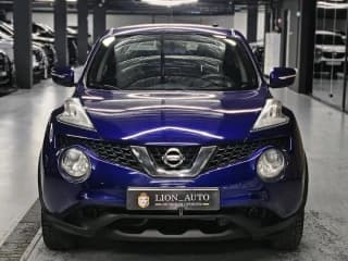 Nissan, Juke, 1.6 л., CVT, 2015 г., 109 054 км