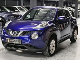Nissan, Juke, 1.6 л., CVT, 2015 г., 109 054 км
