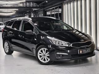 Kia, Ceed, 1.6 л., АТ, 2018 г., 144 303 км