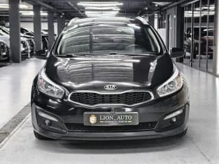 Kia, Ceed, 1.6 л., АТ, 2018 г., 144 303 км