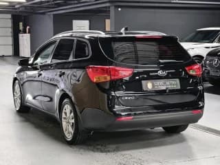 Kia, Ceed, 1.6 л., АТ, 2018 г., 144 303 км