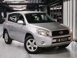 Toyota, RAV4, 2.0 л., АТ, 2006 г., 76 022 км
