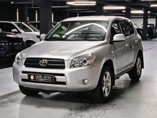 Toyota, RAV4, 2.0 л., АТ, 2006 г., 76 022 км