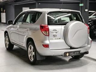 Toyota, RAV4, 2.0 л., АТ, 2006 г., 76 022 км