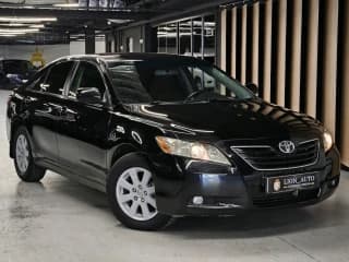 Toyota, Camry, 2.4 л., МТ, 2007 г., 218 172 км