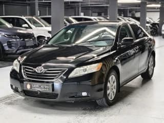 Toyota, Camry, 2.4 л., МТ, 2007 г., 218 172 км